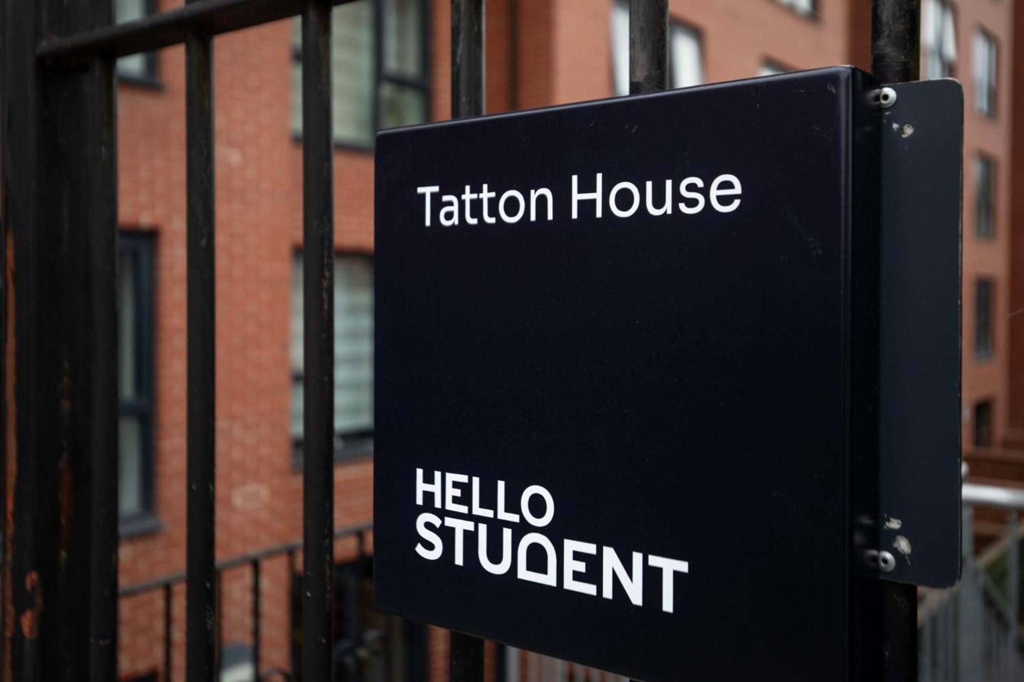 For Students Only - Tatton House in Manchester