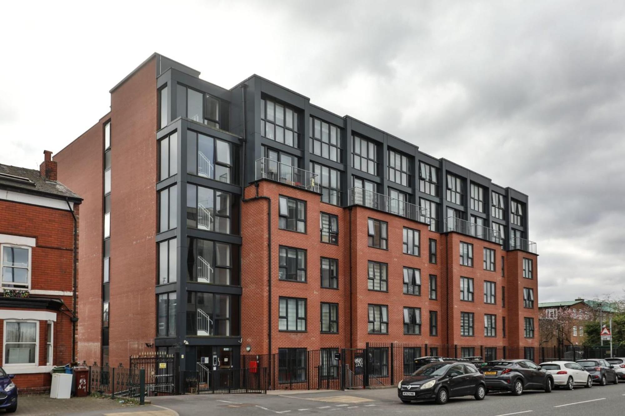 For Students Only - Tatton House in Manchester