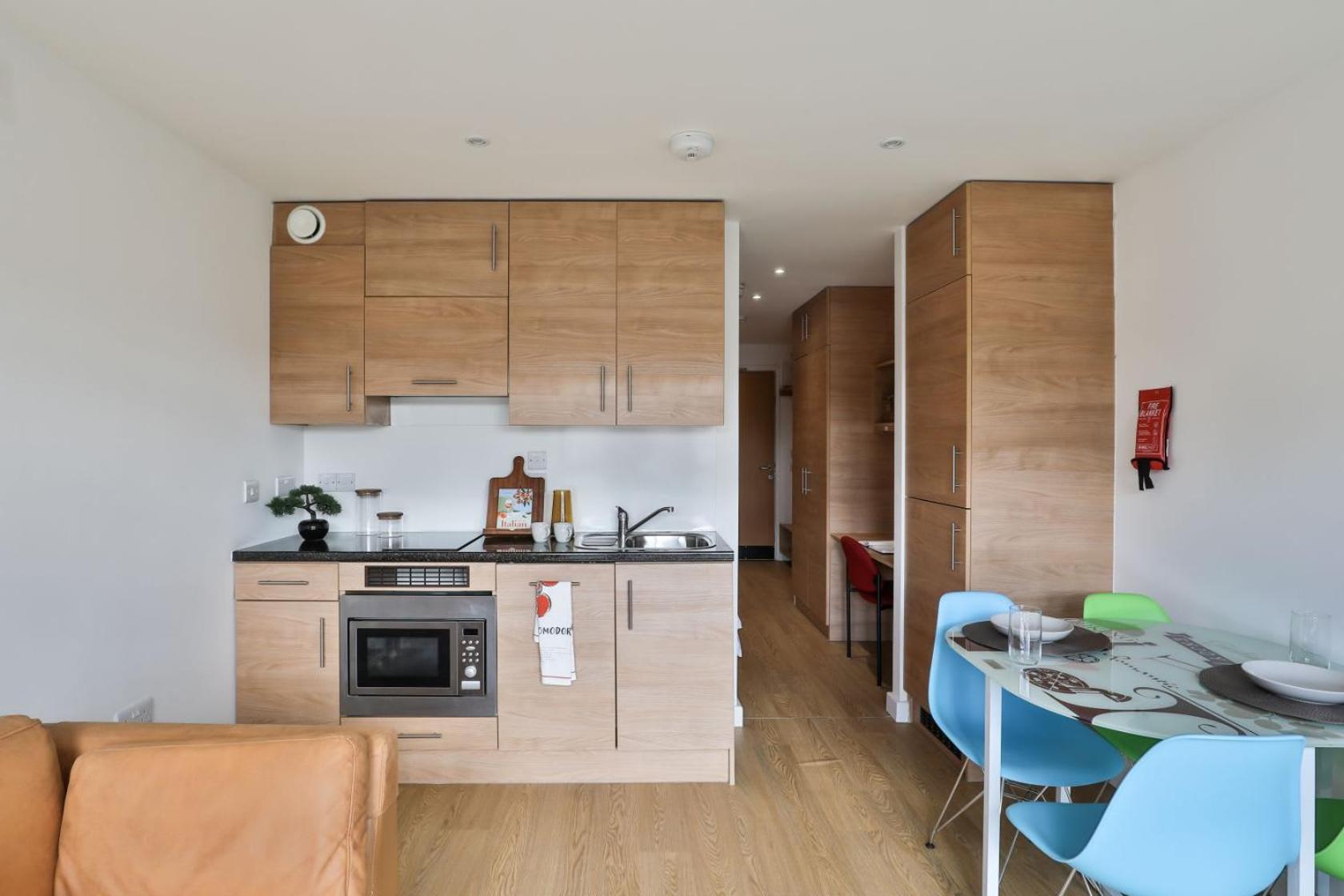 For Students Only - Tatton House in Manchester