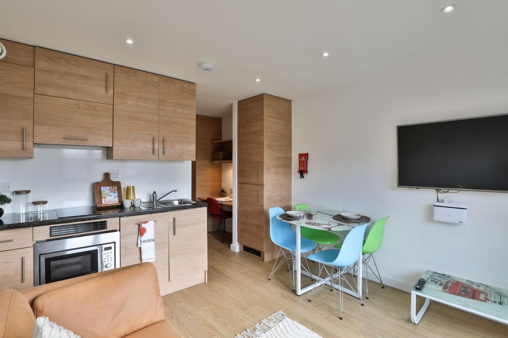 For Students Only - Tatton House in Manchester