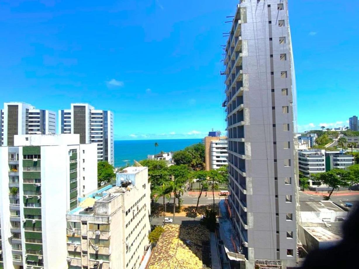 Apt with balcony in a condo with pool ACI0320
