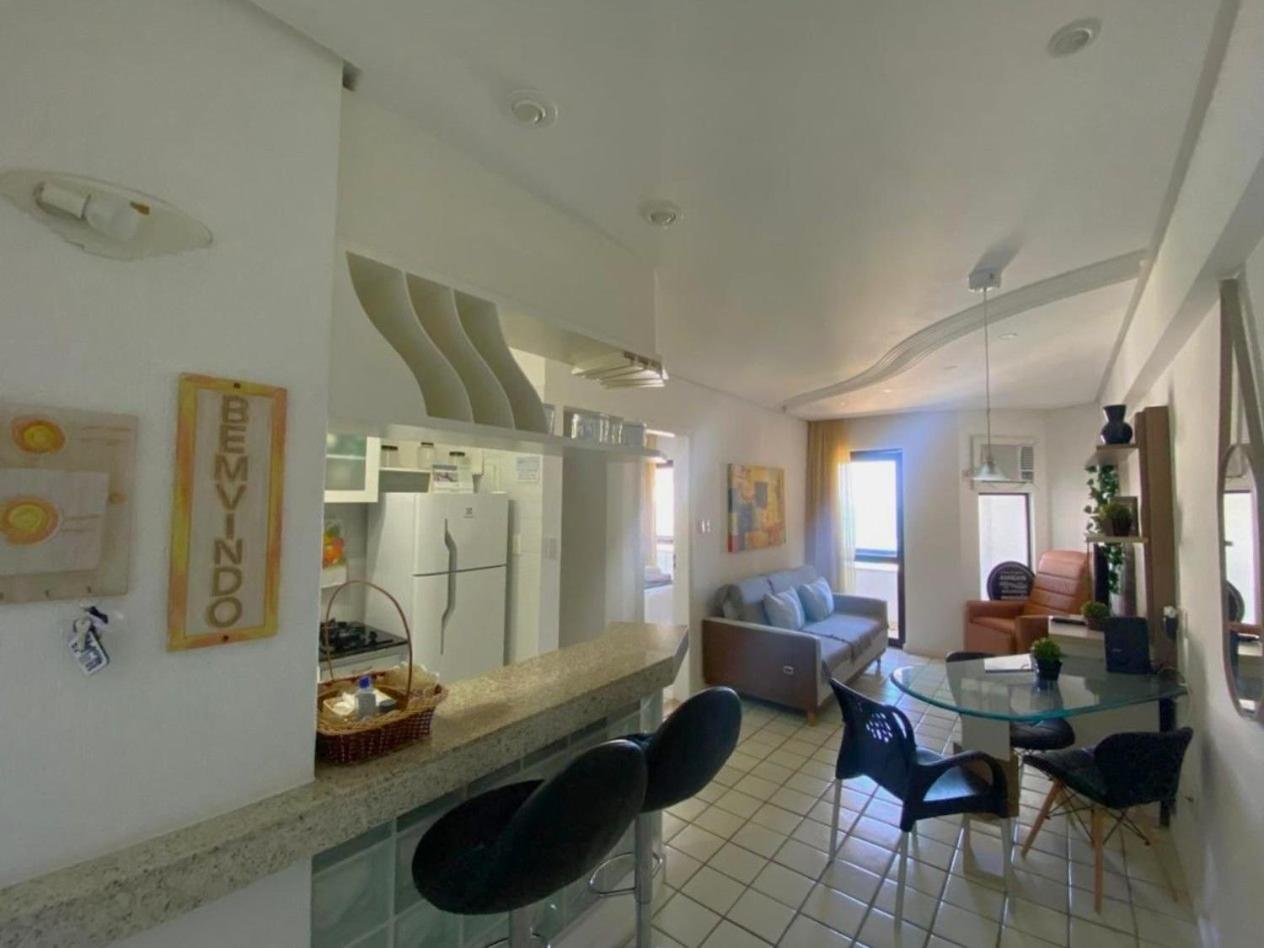 Apt with balcony in a condo with pool ACI0320
