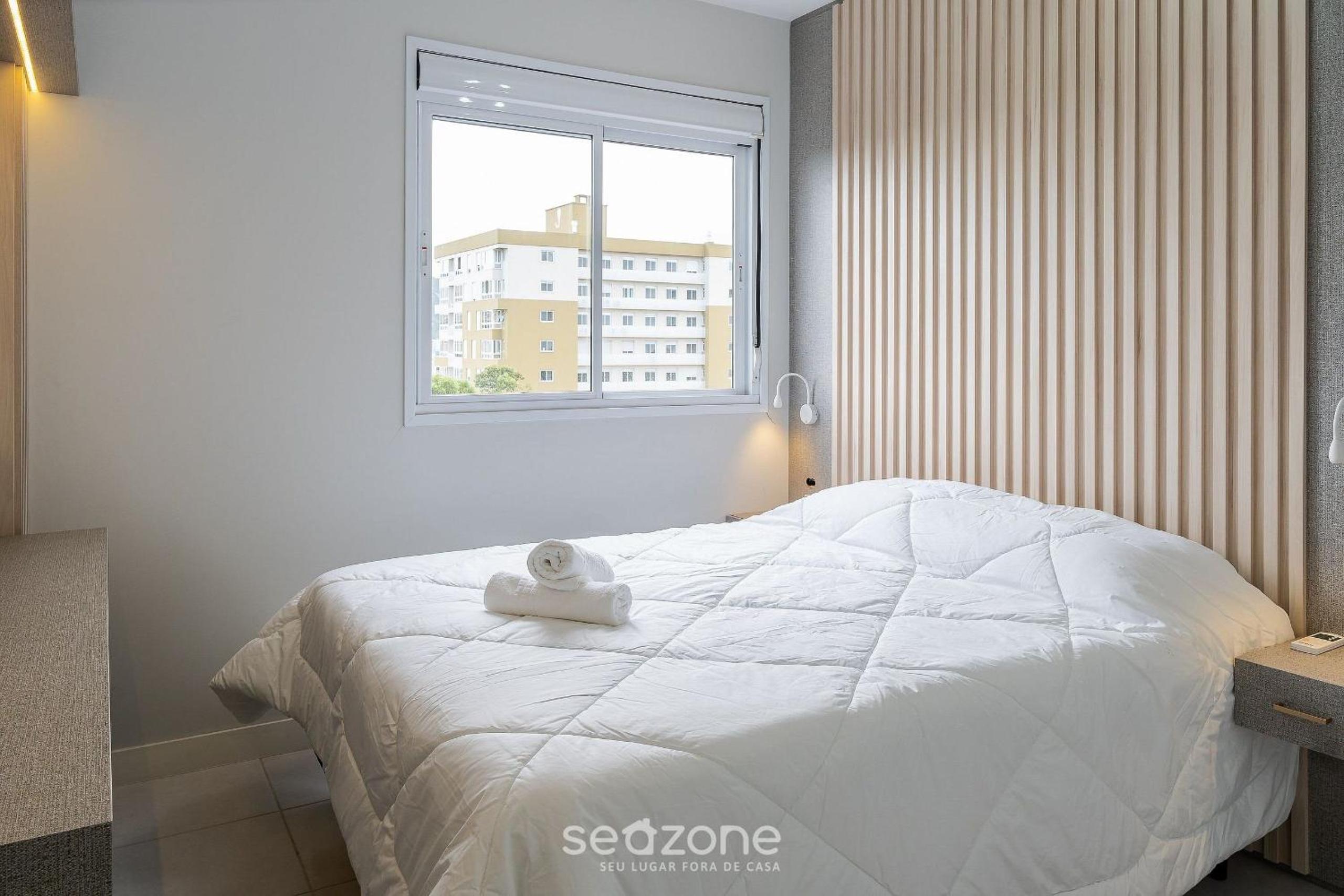 Apt w/balcony and BBQ 500m from the beach RML605