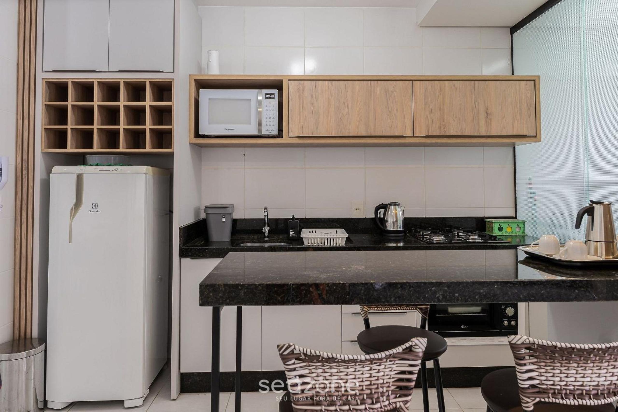 Apt w/balcony and BBQ 500m from the beach RML605