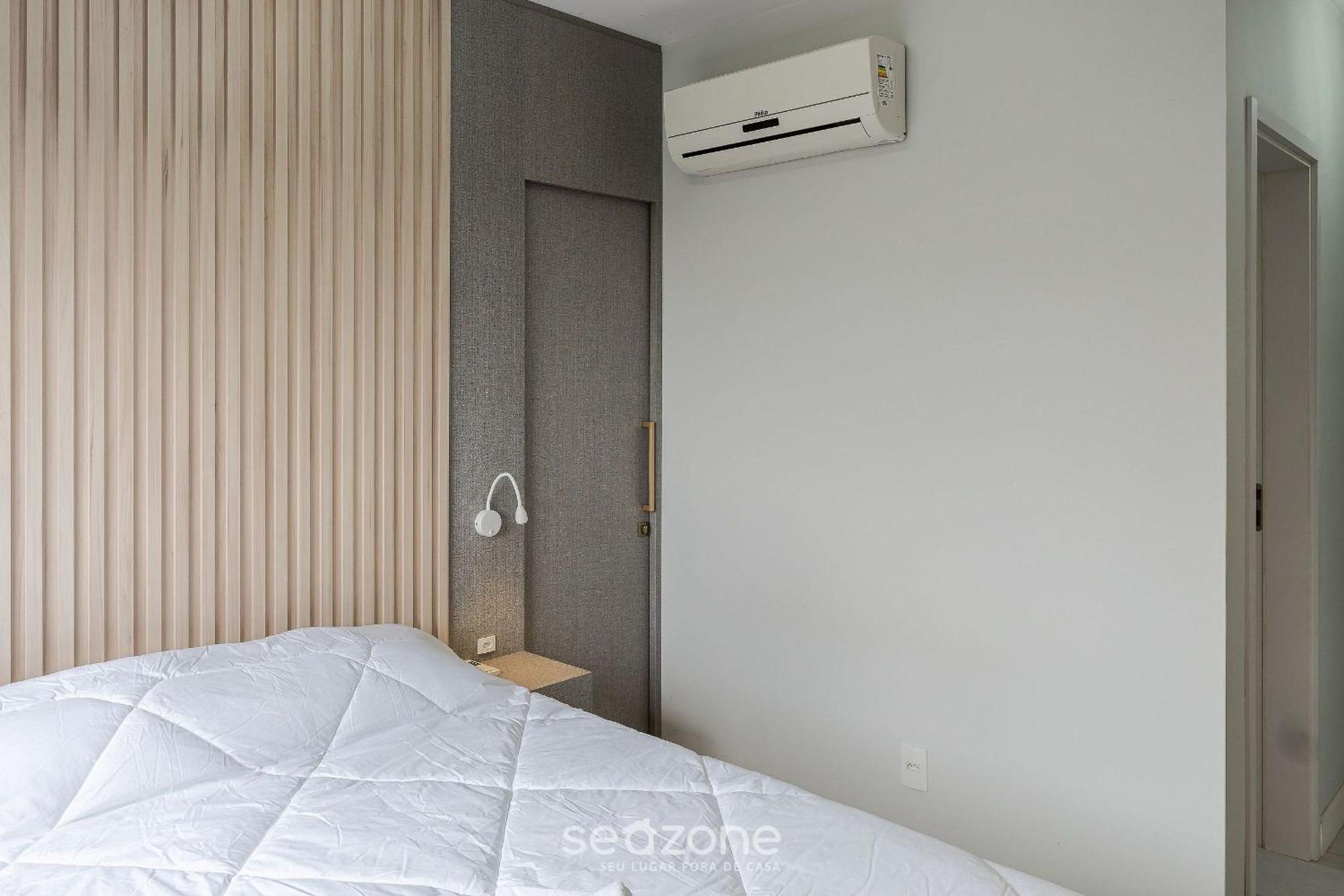 Apt w/balcony and BBQ 500m from the beach RML605