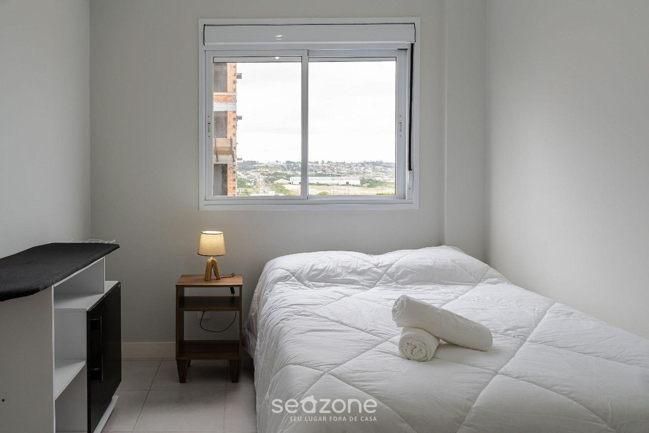 Apt w/balcony and BBQ 500m from the beach RML605
