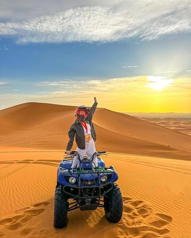 Tamazirt Desert Camp