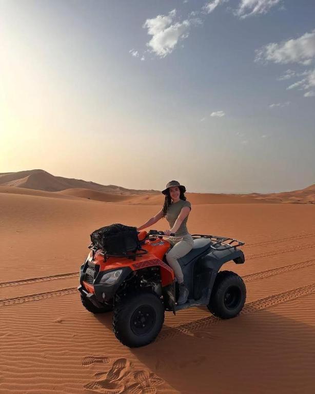 Tamazirt Desert Camp