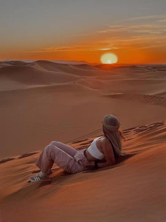 Tamazirt Desert Camp