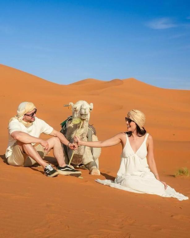Tamazirt Desert Camp