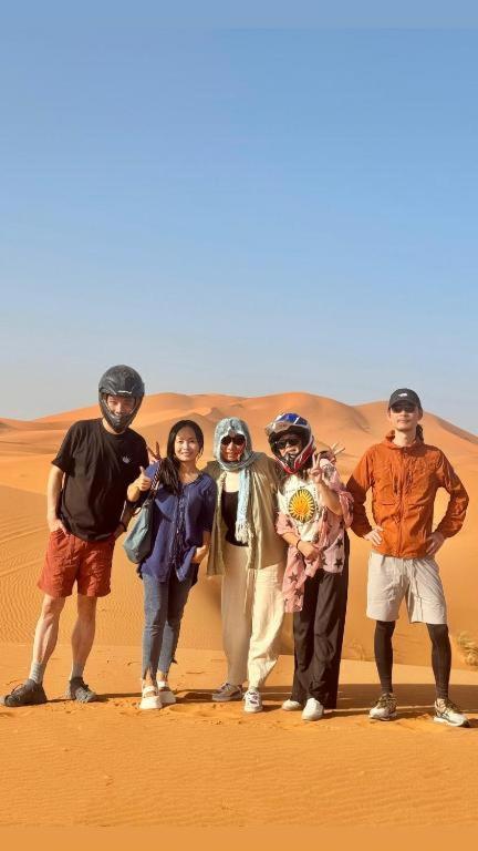 Tamazirt Desert Camp