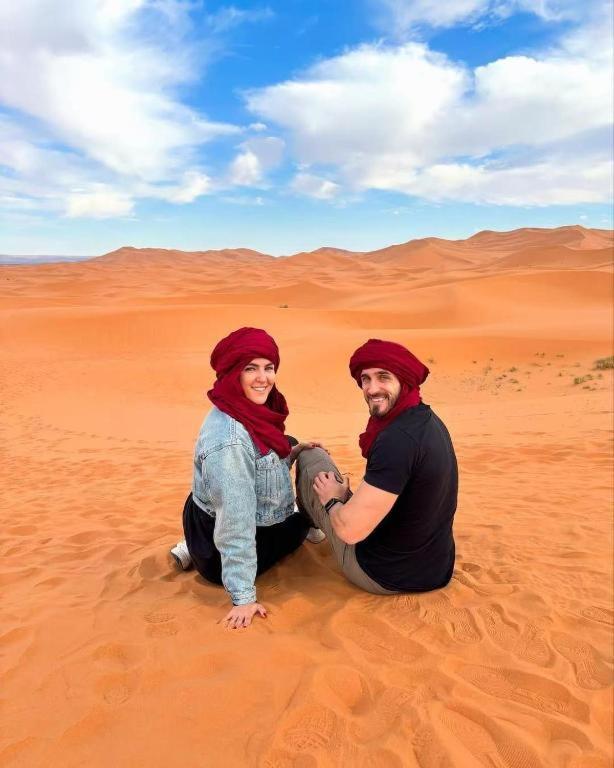 Tamazirt Desert Camp