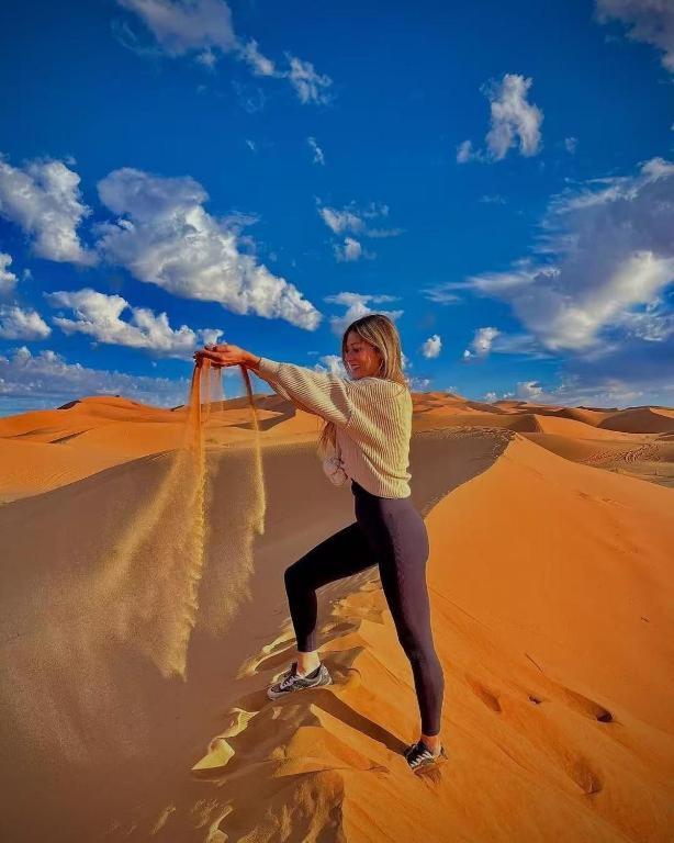 Tamazirt Desert Camp