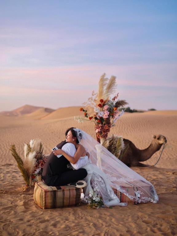 Tamazirt Desert Camp