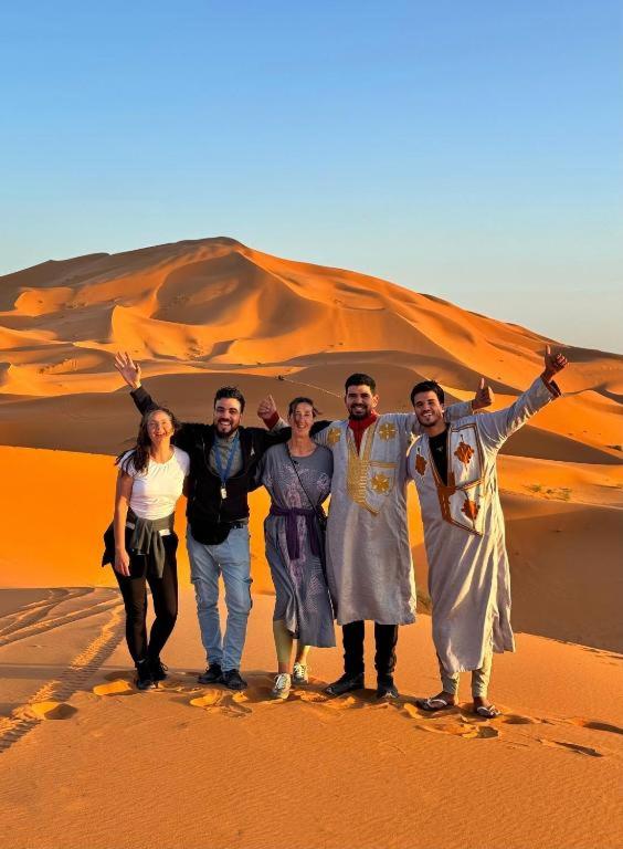 Tamazirt Desert Camp