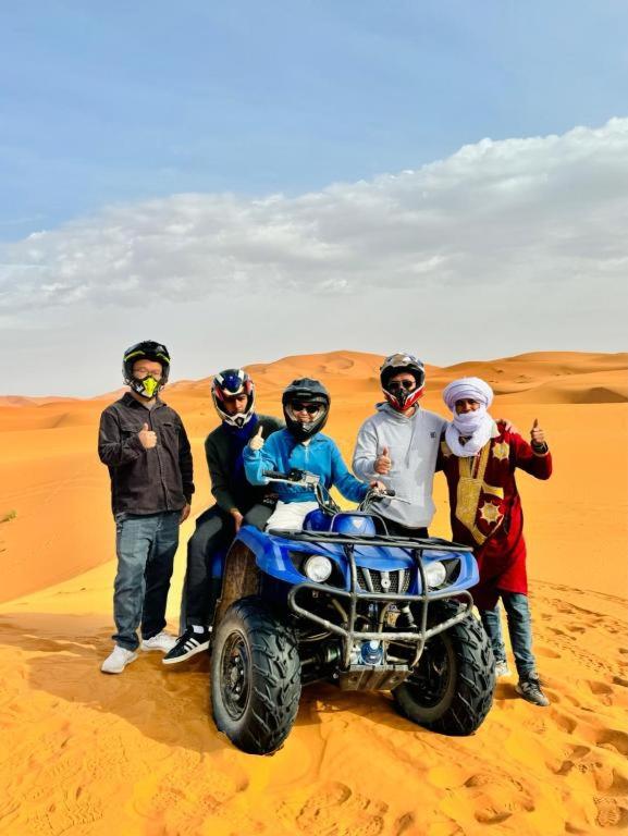 Tamazirt Desert Camp