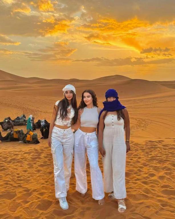Tamazirt Desert Camp