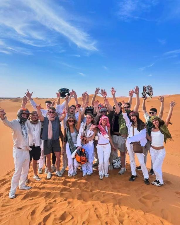 Tamazirt Desert Camp