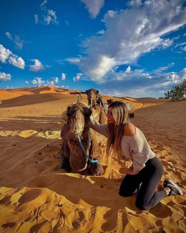 Tamazirt Desert Camp