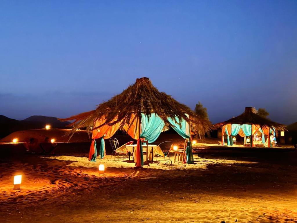 Tamazirt Desert Camp
