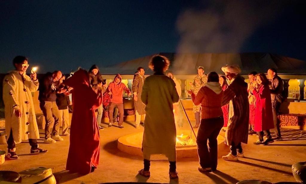 Tamazirt Desert Camp