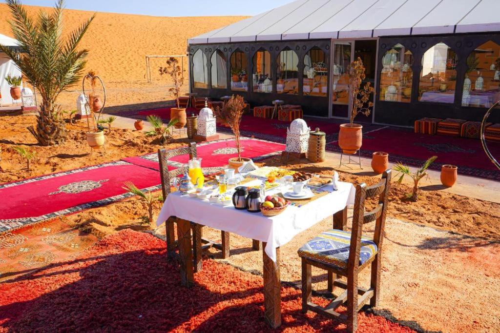 Tamazirt Desert Camp