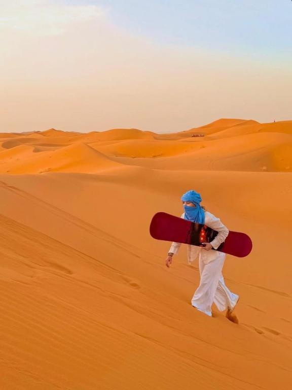 Tamazirt Desert Camp