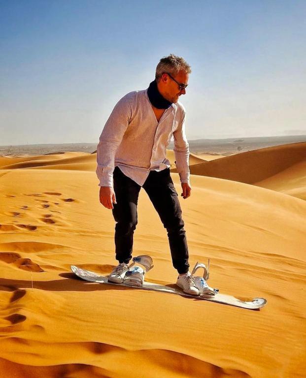 Tamazirt Desert Camp