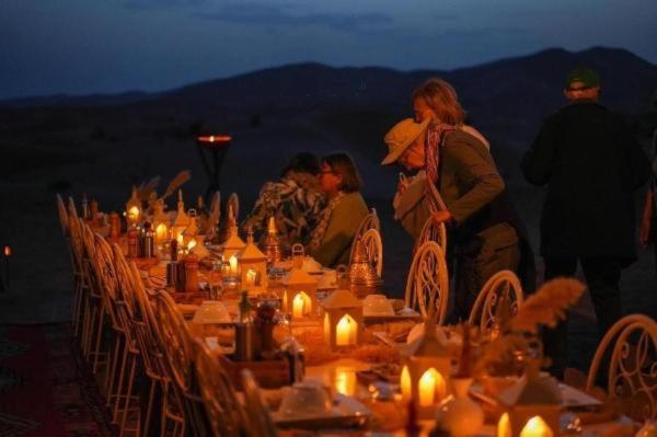 Tamazirt Desert Camp