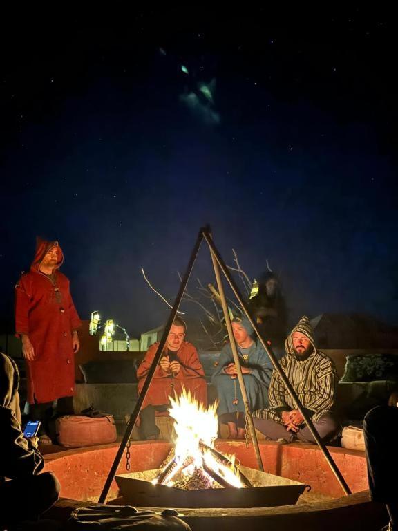 Tamazirt Desert Camp