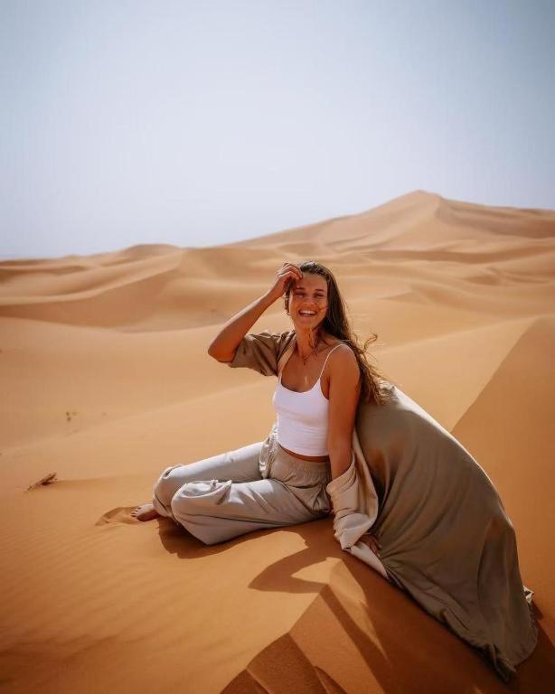 Tamazirt Desert Camp