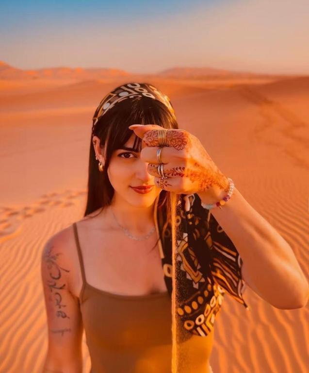 Tamazirt Desert Camp