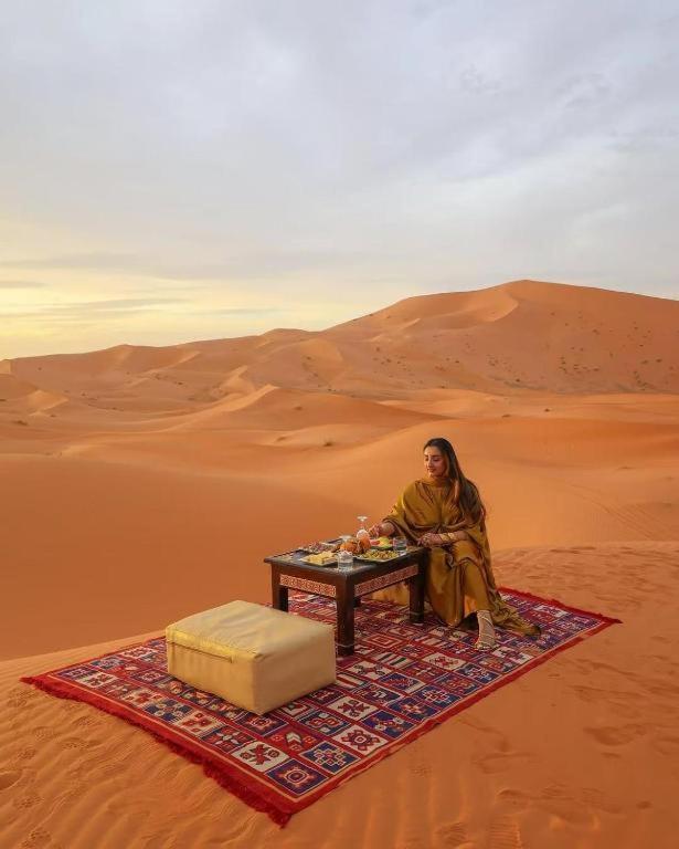 Tamazirt Desert Camp