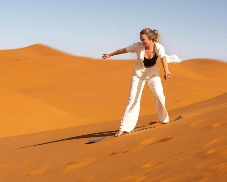 Tamazirt Desert Camp