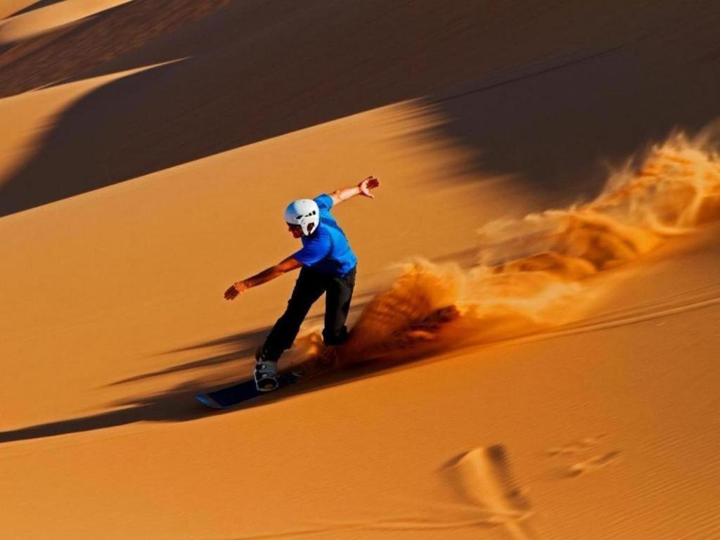 Tamazirt Desert Camp