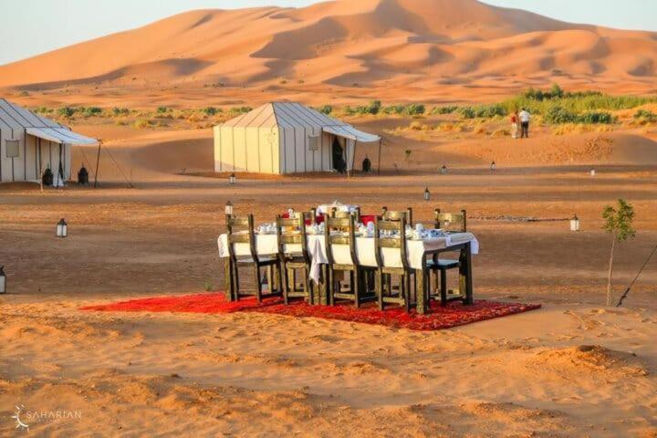Tamazirt Desert Camp