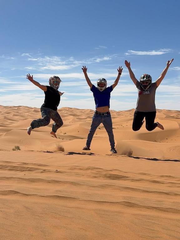 Tamazirt Desert Camp