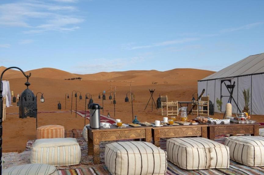 Tamazirt Desert Camp