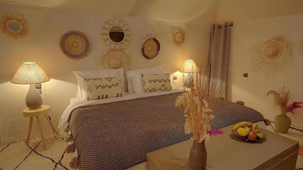 Tamazirt Desert Camp