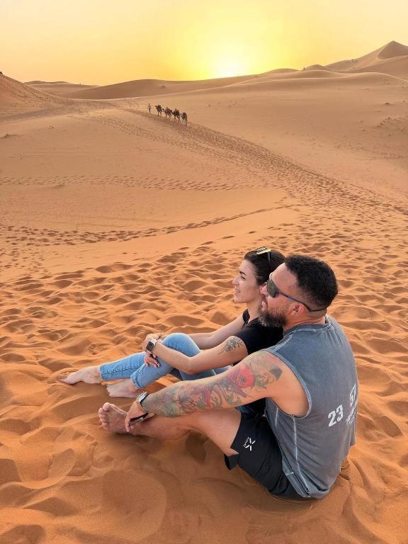 Tamazirt Desert Camp