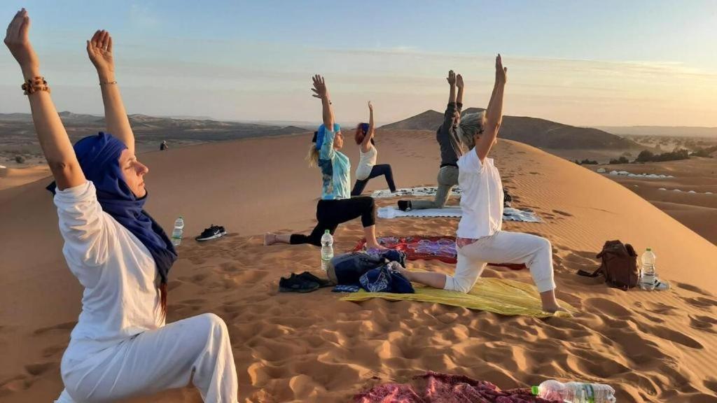 Tamazirt Desert Camp