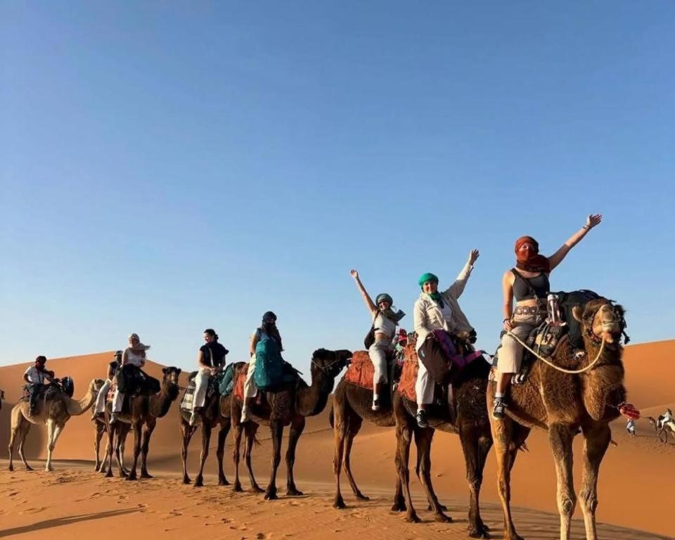 Tamazirt Desert Camp