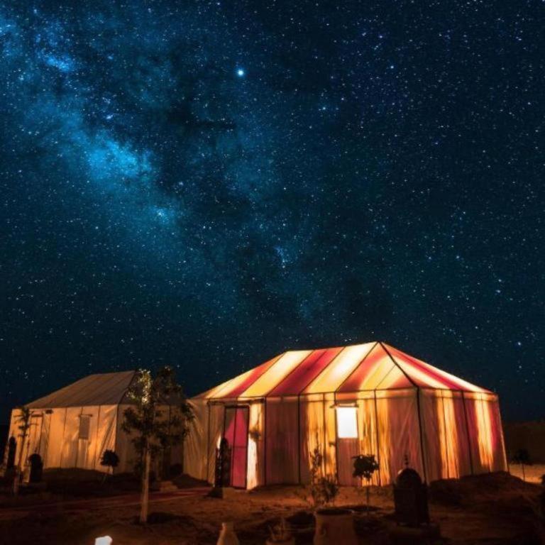 Tamazirt Desert Camp