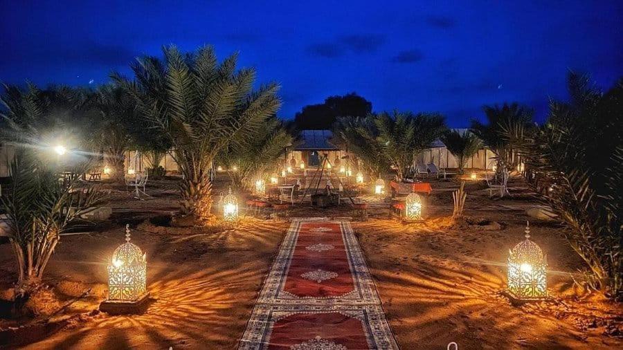 Tamazirt Desert Camp
