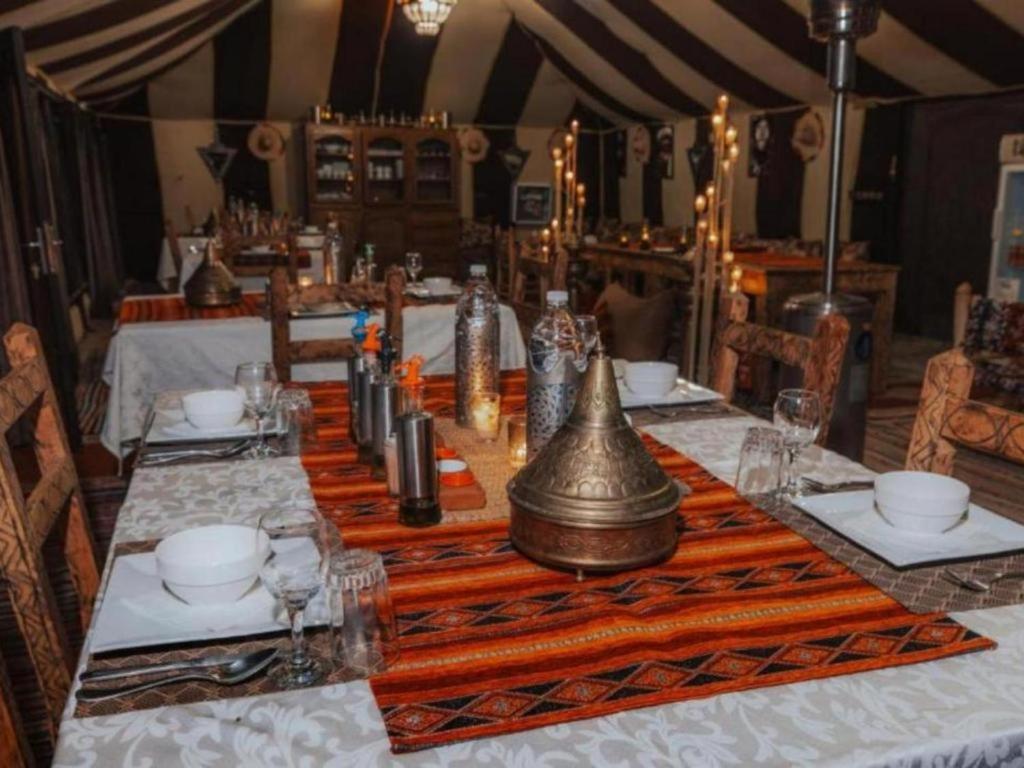 Tamazirt Desert Camp