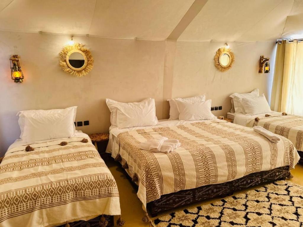 Tamazirt Desert Camp
