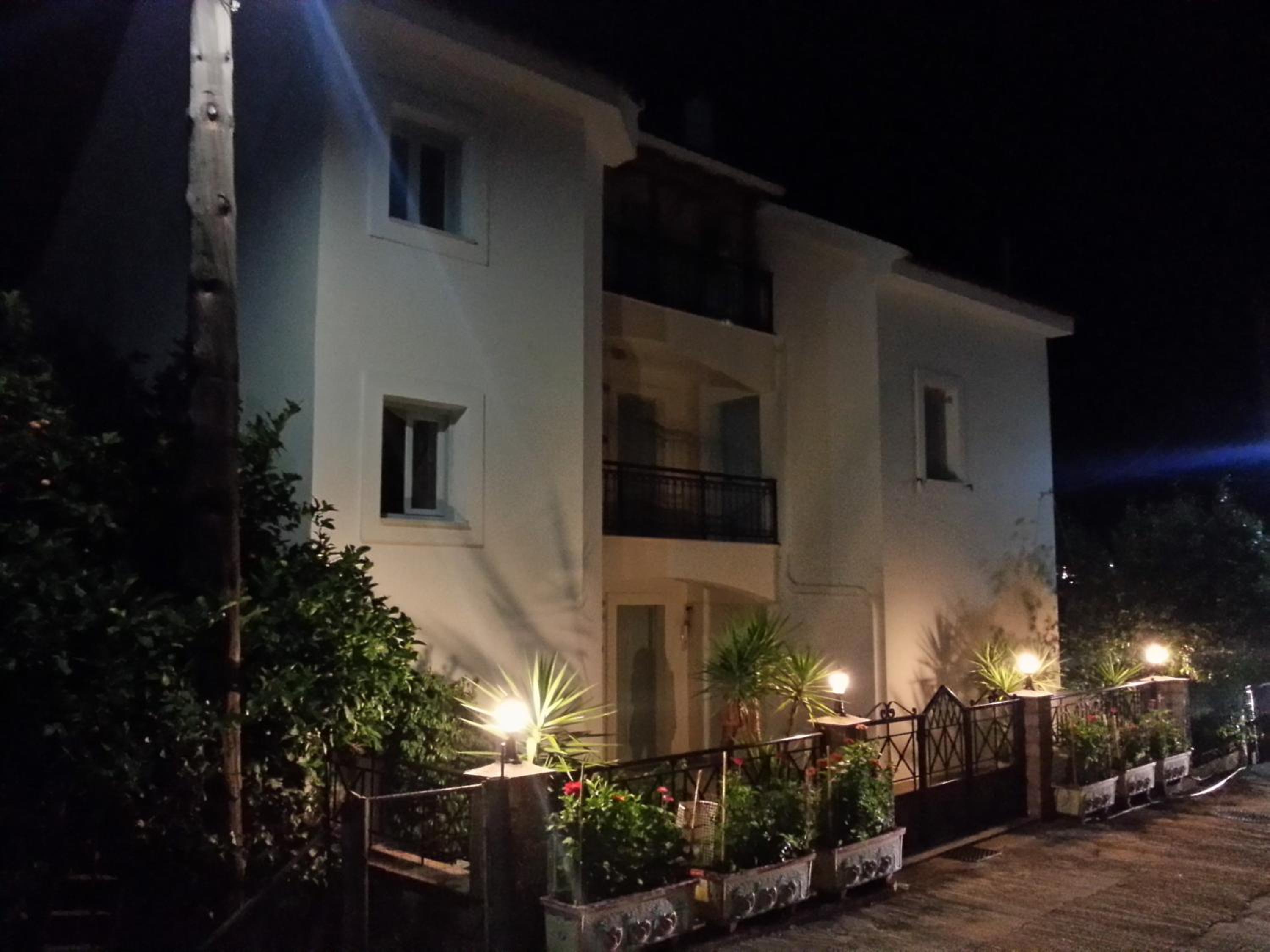 Friderica House