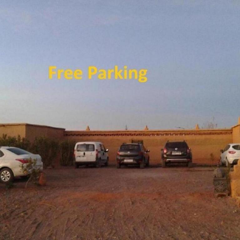 Tamazirt Desert Camp