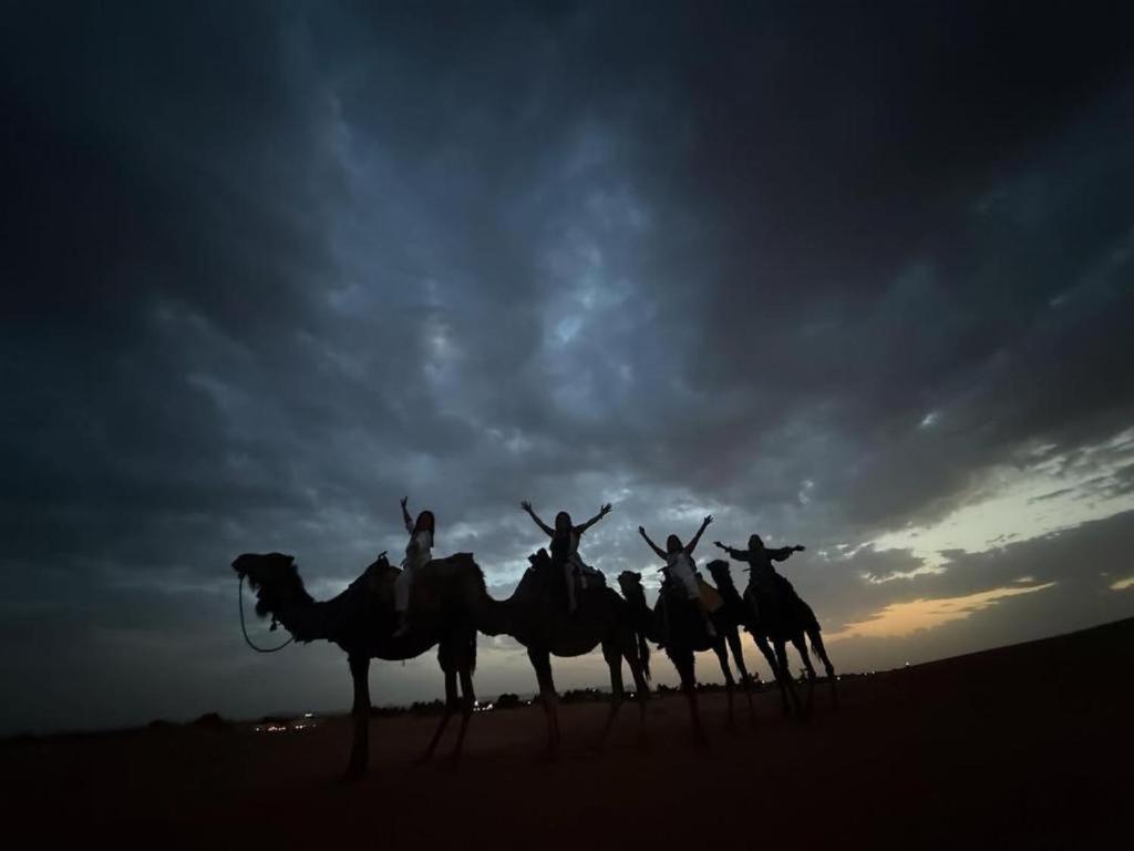 Tamazirt Desert Camp