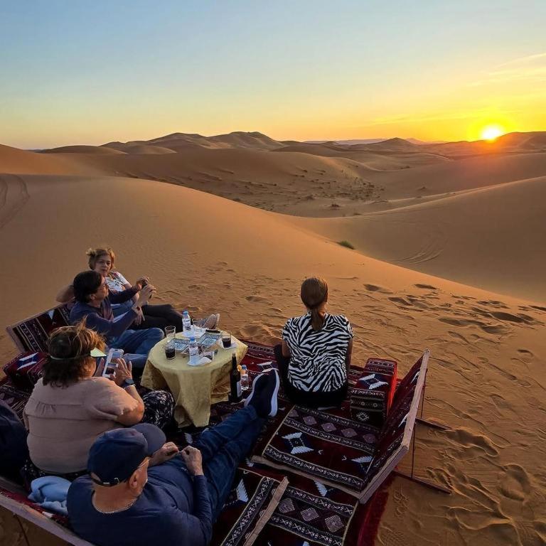 Tamazirt Desert Camp